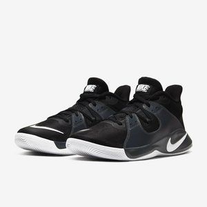 Nike Fly By Mid Basketball Shoes - Men